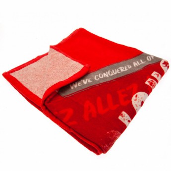 FC Liverpool fürdőlepedő Champions of Europe Towel