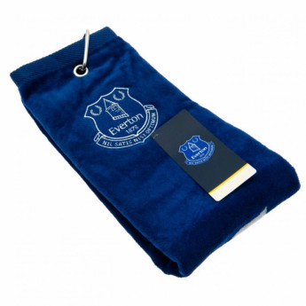 FC Everton törölköző Tri-Fold Towel