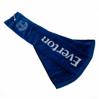 FC Everton törölköző Tri-Fold Towel