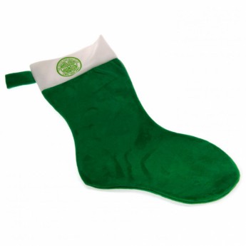 FC Celtic karácsonyi harisnya Christmas Stocking