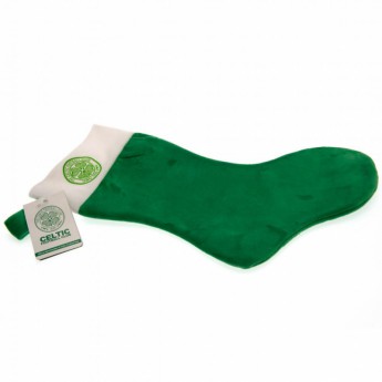 FC Celtic karácsonyi harisnya Christmas Stocking