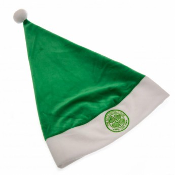 FC Celtic téli sapka Santa Hat