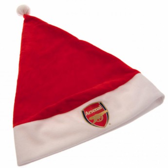 FC Arsenal téli sapka Santa Hat