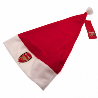 FC Arsenal téli sapka Santa Hat