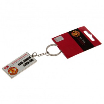 Manchester United nyakpánt Keyring SS