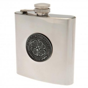 FC Celtic laposüveg Hip Flask