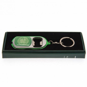 FC Celtic kulcstartó üveg nyitóval Key Ring Torch Bottle Opener