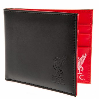 FC Liverpool pénztárca Champions Of Europe Wallet