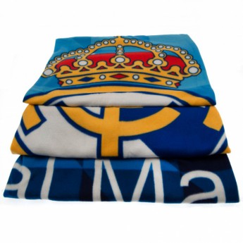 Real Madrid gyapjú takaró Blanket XL