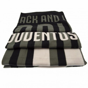 Juventus gyapjú takaró Blanket XL