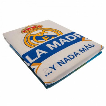 Real Madrid 1 drb ágynemű Single Duvet Set HM
