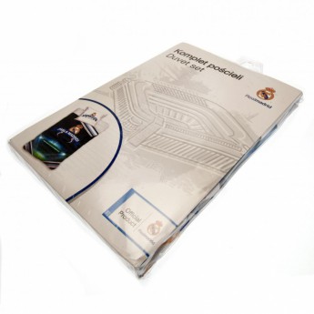Real Madrid 1 drb ágynemű Single Duvet Set HM