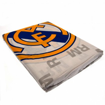Real Madrid 1 drb ágynemű Single Duvet Set BW