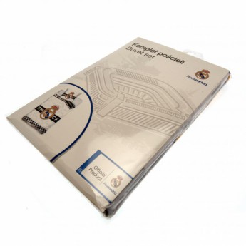 Real Madrid 1 drb ágynemű Single Duvet Set BW