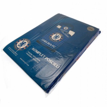 FC Chelsea 1 drb ágynemű Single Duvet Set ST