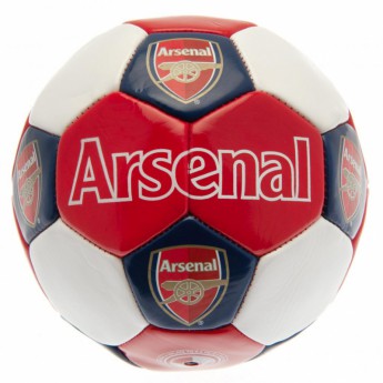 FC Arsenal foci szett water bottle - hand pump - size 3 ball
