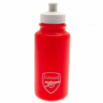 FC Arsenal foci szett water bottle - hand pump - size 3 ball