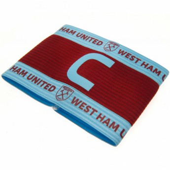 West Ham United kapitány karszalag Captains Arm Band