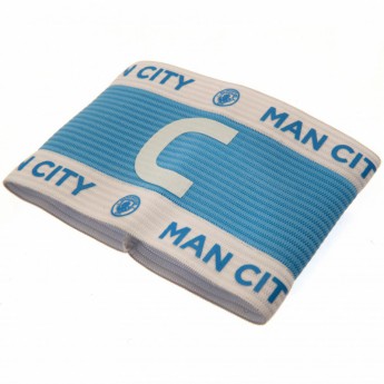 Manchester City kapitány karszalag Captains Arm Band