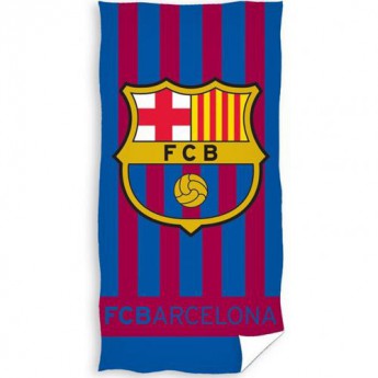 FC Barcelona fürdőlepedő Towel ST