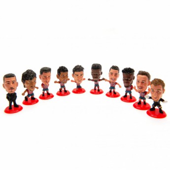 Atletico Madrid bábu készlet 11 Player Team Pack limited edition