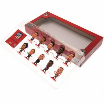 Atletico Madrid bábu készlet 11 Player Team Pack limited edition