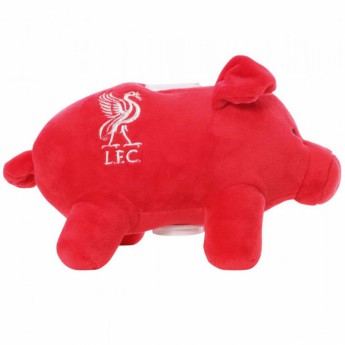 FC Liverpool persely Plush Money Bank