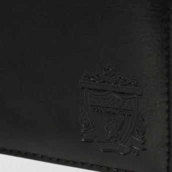 FC Liverpool pénztárca Stadium Leather Wallet
