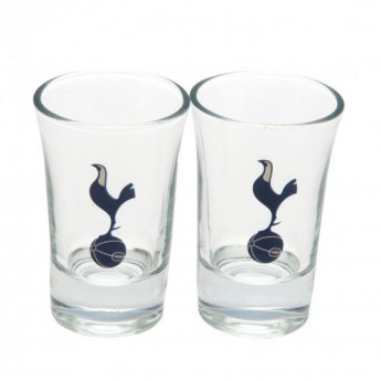 Tottenham féldecis pohár 2pk Shot Glass Set