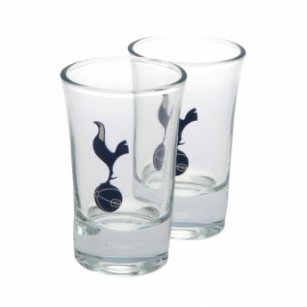 Tottenham féldecis pohár 2pk Shot Glass Set