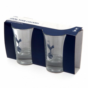 Tottenham féldecis pohár 2pk Shot Glass Set
