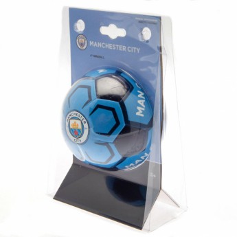 Manchester City puha mini labda 4 inch Soft Ball