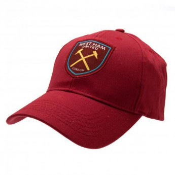 West Ham United baseball sapka Cap CL