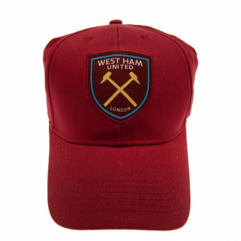 West Ham United baseball sapka Cap CL