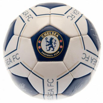 FC Chelsea foci szett water bottle - hand pump - size 5 ball