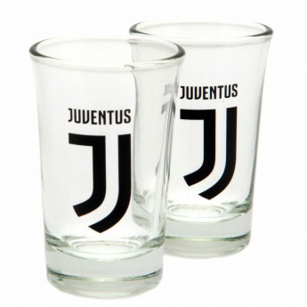Juventus féldecis pohár 2pk Shot Glass Set
