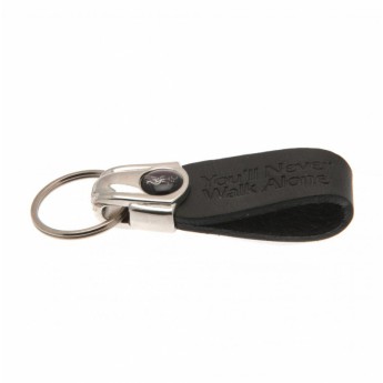 FC Liverpool kulcstartó Italian Leather Keyring
