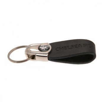 FC Chelsea kulcstartó Italian Leather Keyring