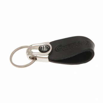 FC Arsenal kulcstartó Italian Leather Keyring