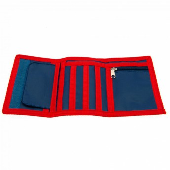 Paris Saint Germain pénztárca Nylon Wallet MX