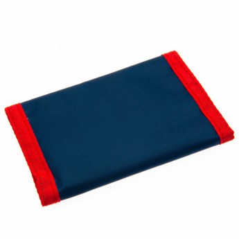 Paris Saint Germain pénztárca Nylon Wallet MX
