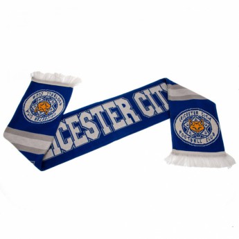 Leicester City téli sál Scarf