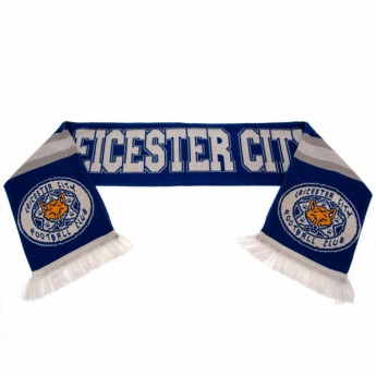 Leicester City téli sál Scarf