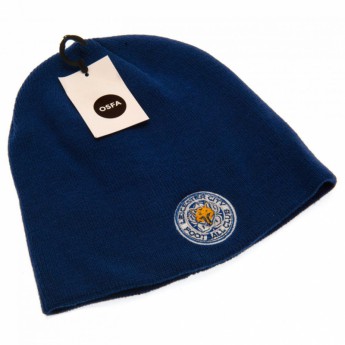 Leicester City téli sapka Knitted Hat