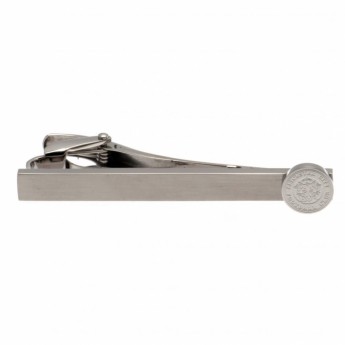 Leicester City nyakkendő tű Stainless Steel Tie Slide