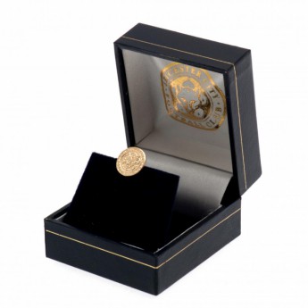 Leicester City fülbevaló 9ct Gold Earring