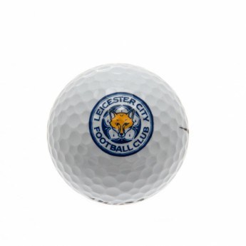 Leicester City golflabda Golf Balls