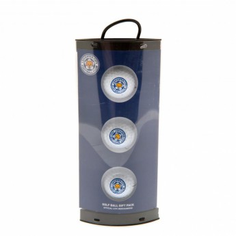 Leicester City golflabda Golf Balls