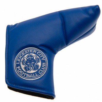 Leicester City golf készlet Blade Puttercover & Marker