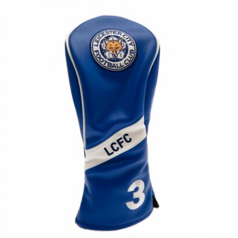 Leicester City golf headcover Heritage (Fairway)